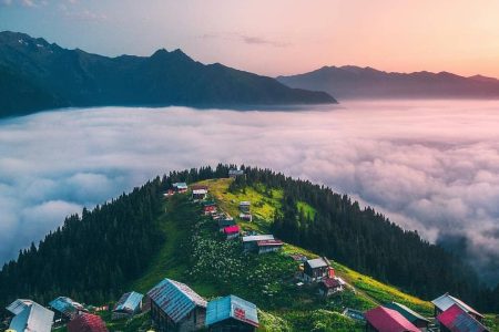 Rize’nin Keşfedilmemiş Cennetlerinde Benzersiz Bir Macera