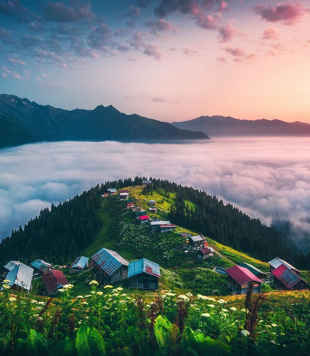 Rize’nin Keşfedilmemiş Cennetlerinde Benzersiz Bir Macera