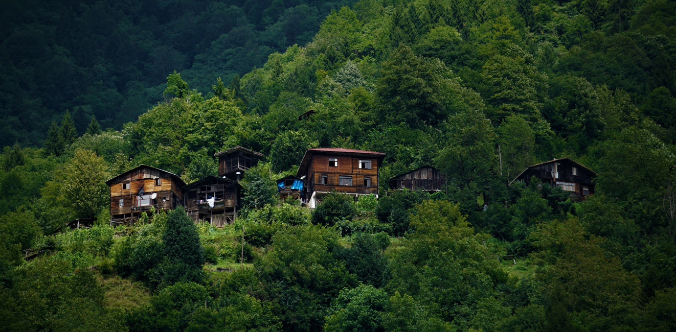 Karadeniz Balayı Oteli