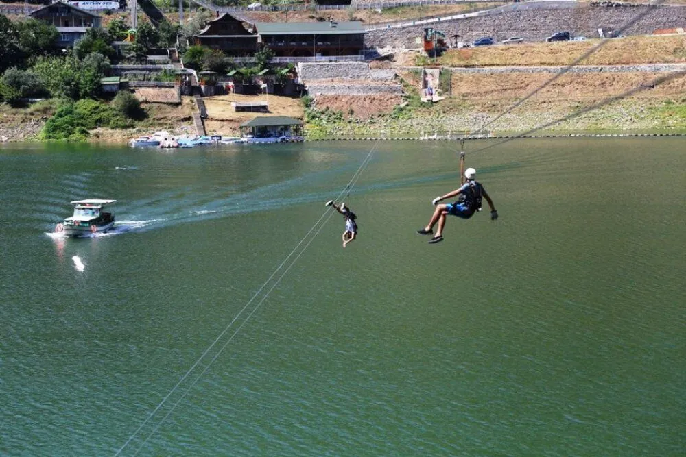 Çoruh Zipline 