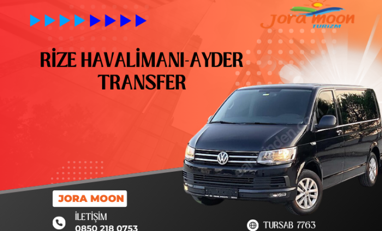 Rize Havalimanı – Ayder Transferi