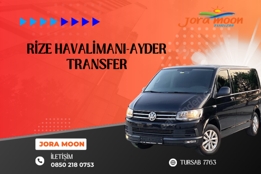 Rize Havalimanı – Ayder Transferi