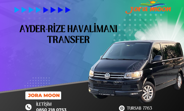 Ayder – Rize Havalimanı Transferi