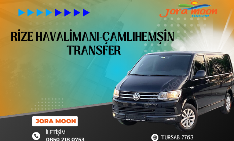 Rize Havalimanı – Çamlıhemşin Transferi