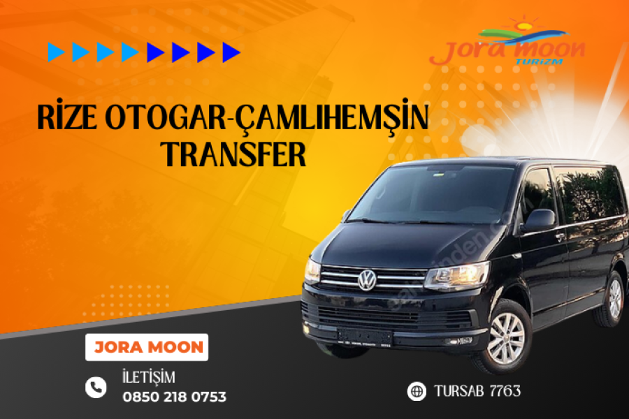 Rize Otogar – Çamlıhemşin Transferi