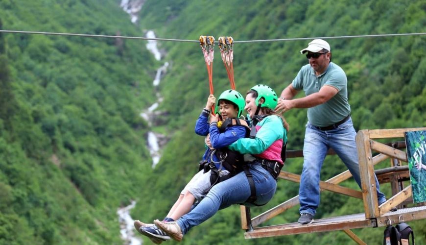 Karadeniz’de Aktiviteler