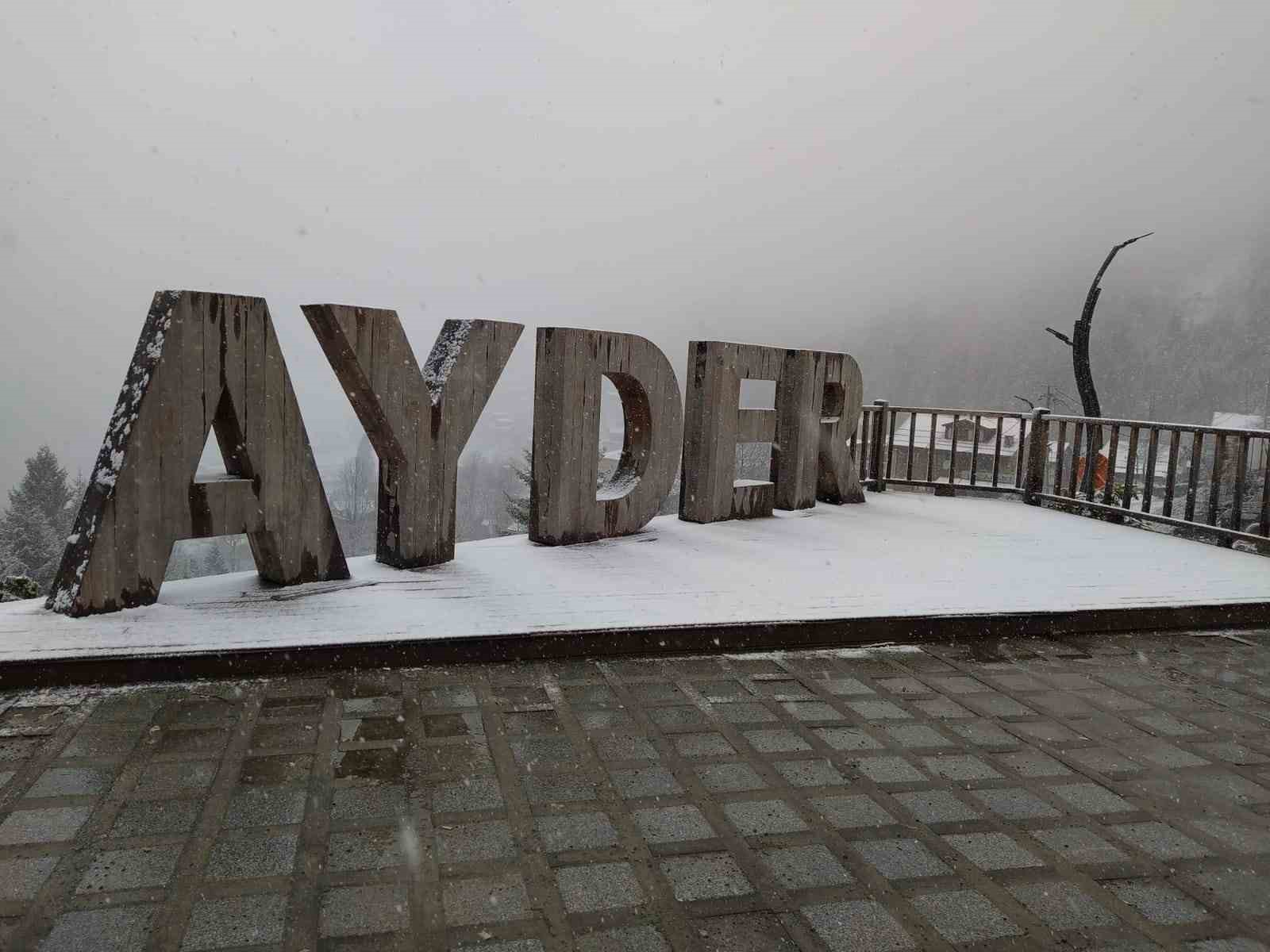 Ayder Yaylası