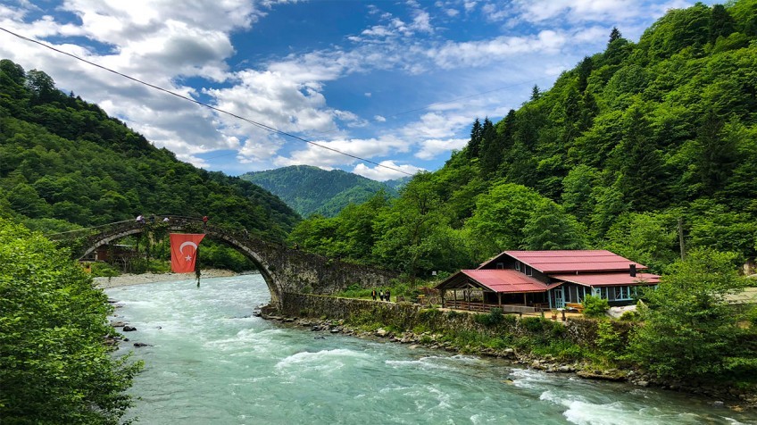 Şenyuva Köyü Turu