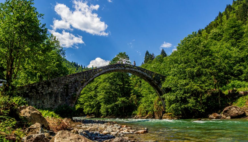 Karadeniz’in Saklı Cenneti: Fırtına Deresi