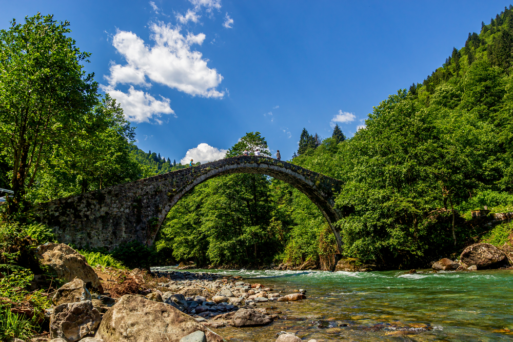 Karadeniz’in Saklı Cenneti: Fırtına Deresi