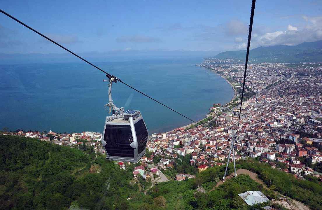 Ordu Teleferik