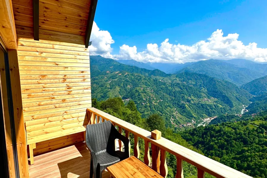 Güney Seyir Bungalov