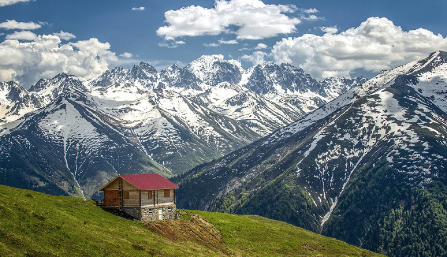 HER MEVSİMİ AYRI GÜZEL OLAN ŞEHİR : RİZE