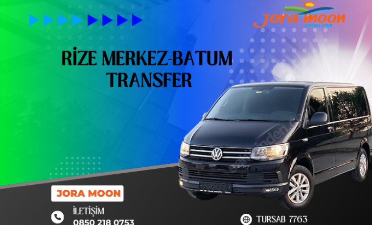 Rize Merkez-Batum Transferi