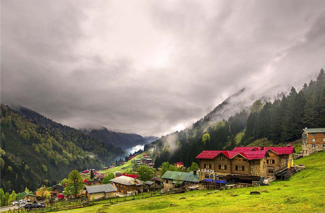 Rize Yaylaları ve Çamlıhemşin’de Günübirlik Tur Deneyimi