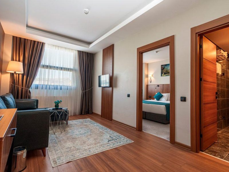 Erciyes Junior Suite
