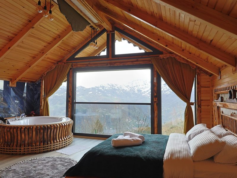 Laviva Black Villa