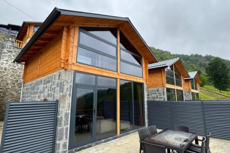 Green World Bungalov