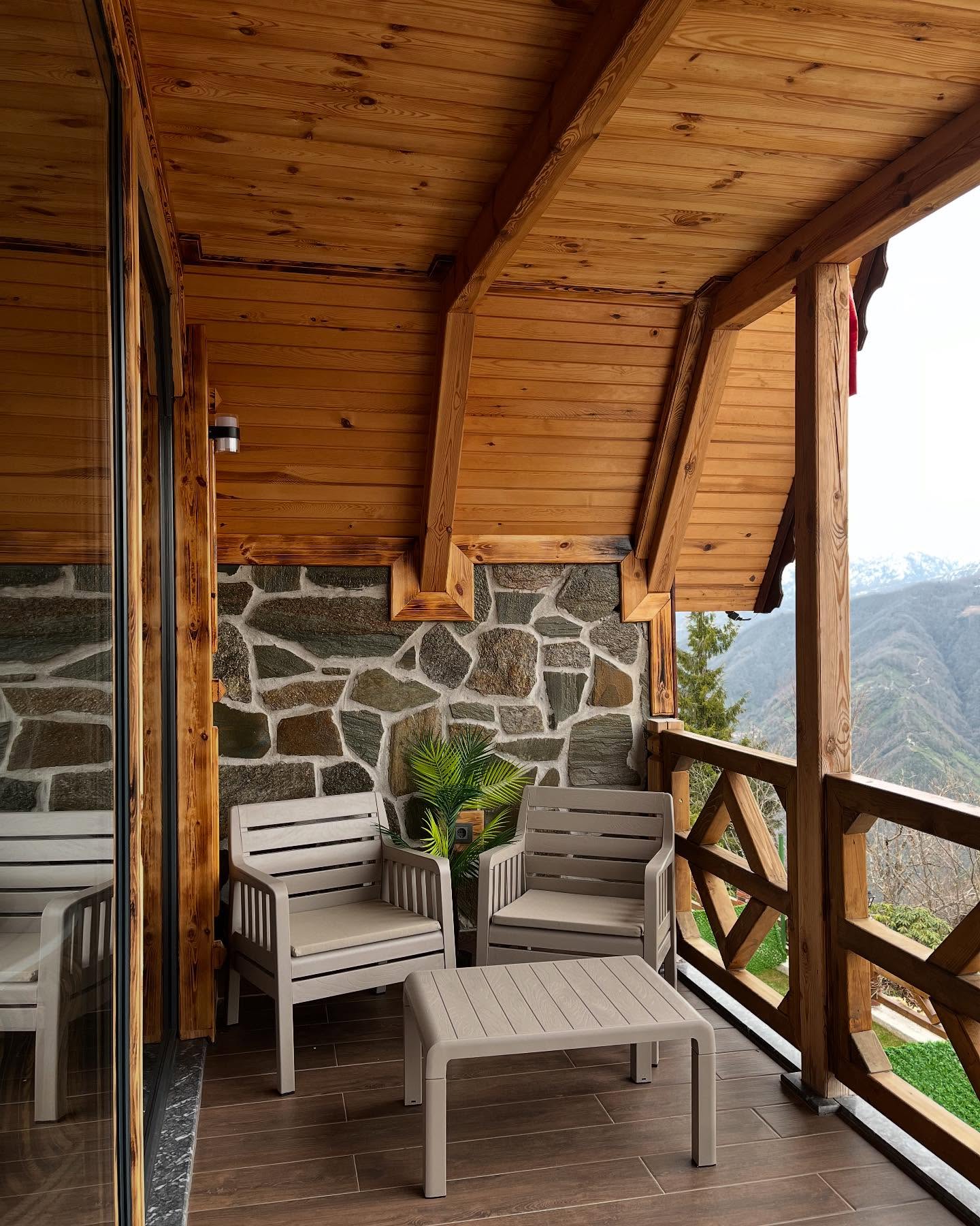 Laviva Tripleks Bungalov
