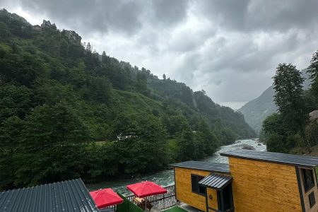 Ravenna Bungalov&Tiny House
