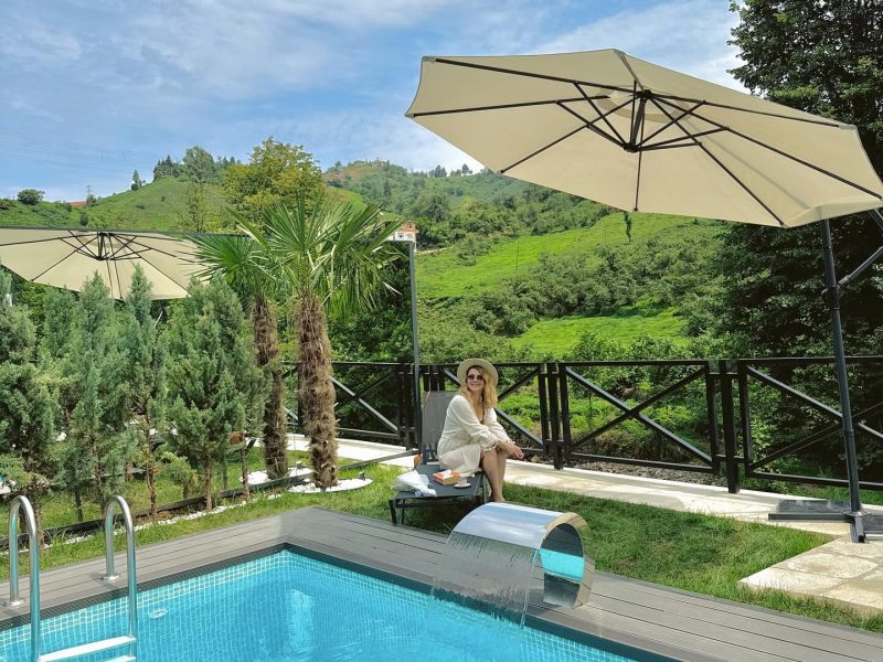 Comfor Class Villa