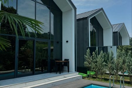 Comfor Class Villa