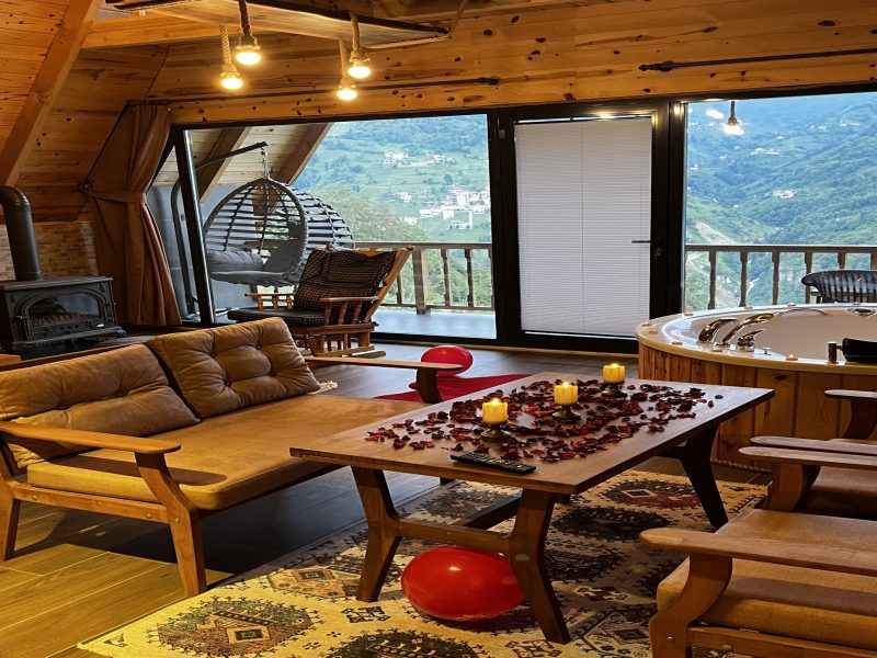 Kaçkar Bungalov Balayı Suiti