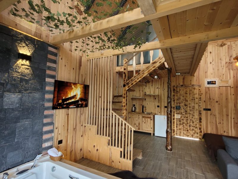 Ayışığı Bungalov 102
