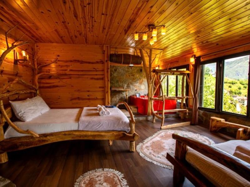 Safir Bungalov 101