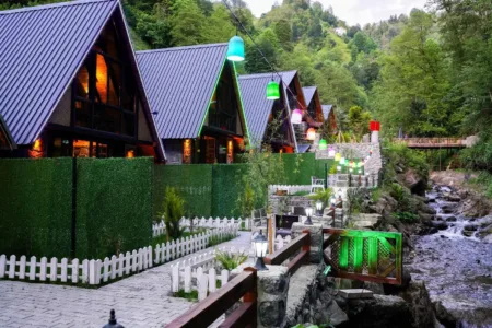 Cherry Bungalov
