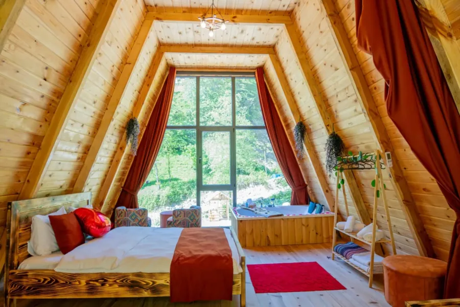 Fısıltı Bungalov