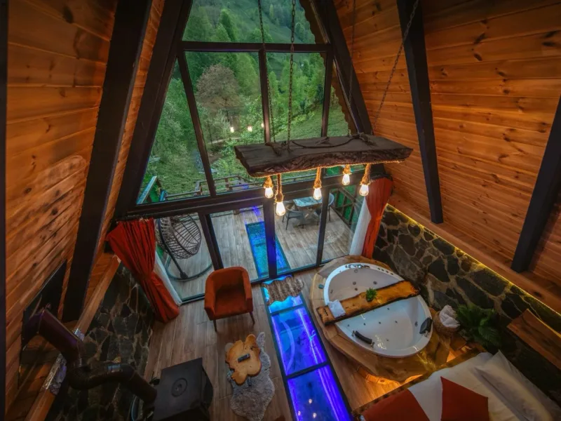 DEREÜSTÜ BUNGALOV