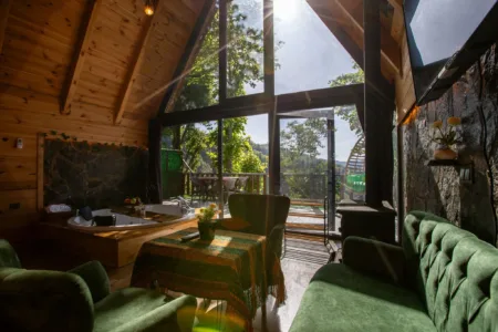 SERRA BUNGALOV