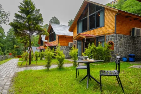 NEHİR BUNGALOV