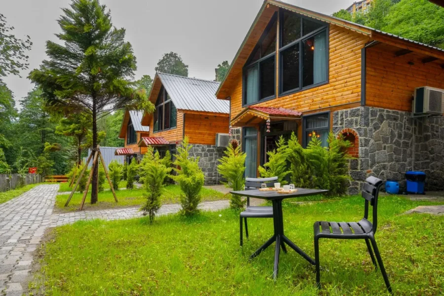 NEHİR BUNGALOV