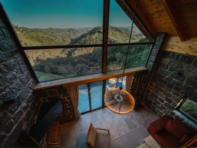 Işıltı Bungalov-101