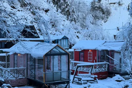 ORMANİKA TİNY HOUSE