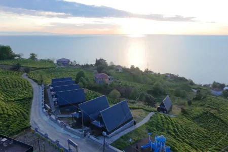 YEDİZ BUNGALOV