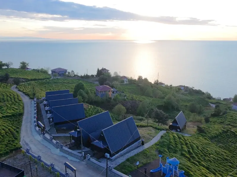 YEDİZ BUNGALOV