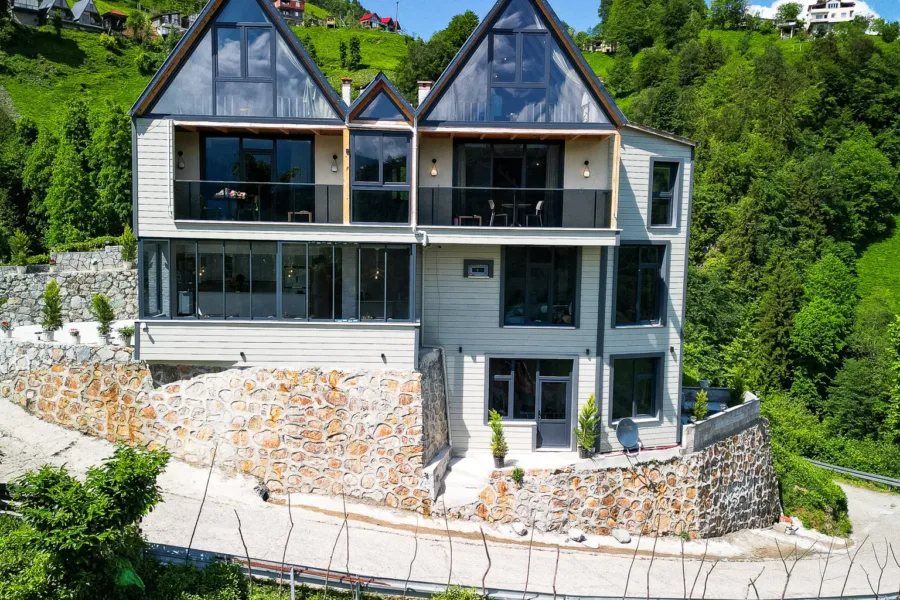 DÜŞ BUNGALOV